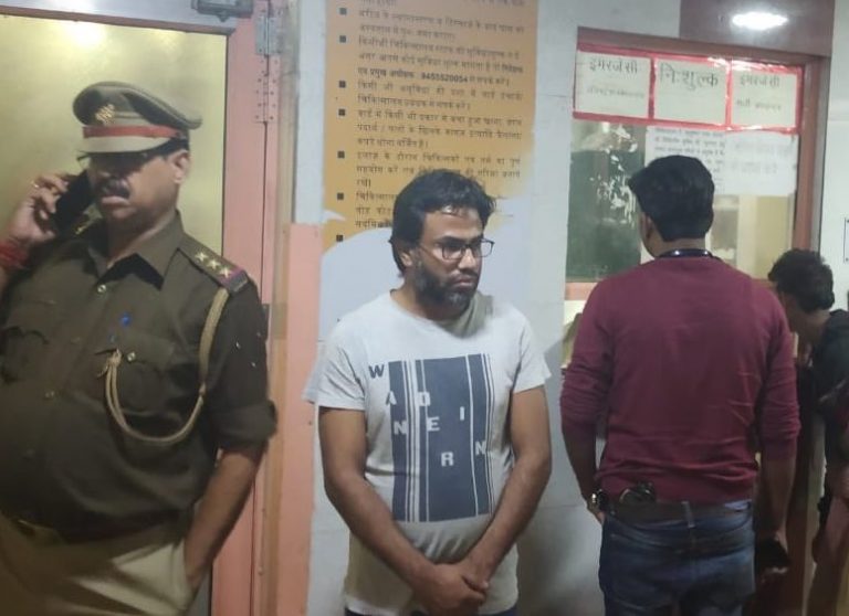 Ali Sohrab sent to 48-hour police custody, he had 8 accounts to spew venom, was not even a journalist as he claimed
