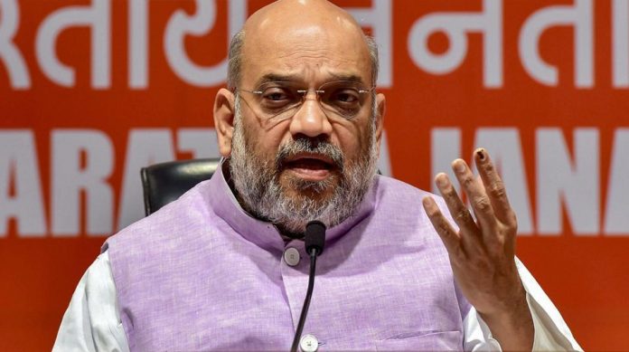 India will integrate PoK, says Amit Shah at AaJ Tak event