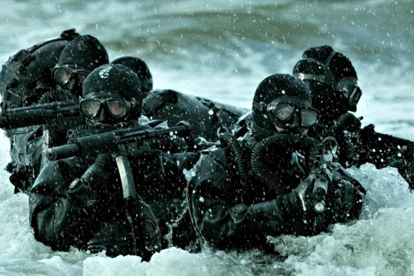 Navy’s MARCOS, IAF’s Garud Commandos and Army’s Para SF to work under single division in Kashmir for counter-terror ops