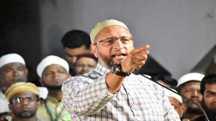 Islamists join AIMIM supporters in trending ‘#IWantMyMasjidBack’ and #IndiaStandsWithOwaisi on Twitter