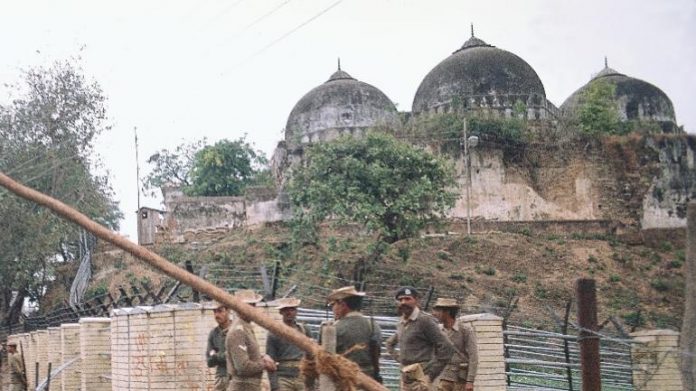 Ahead of Ayodhya verdict, Police rubbishes rumours doing the round