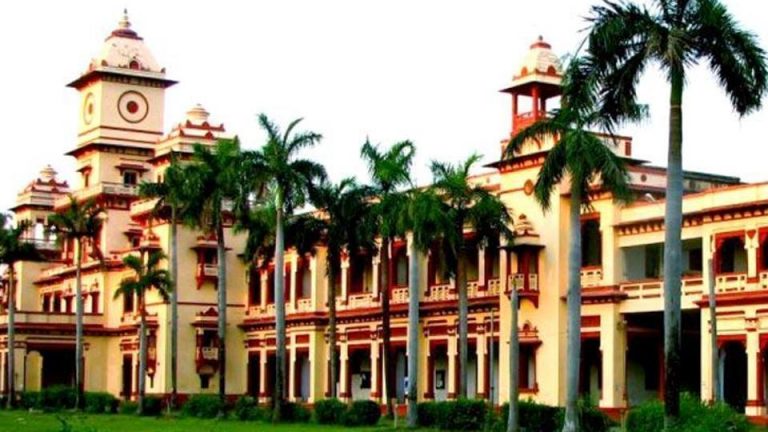 BHU: Students of Sanskrit department protest against appointment of Muslim professor, department refuses to budge