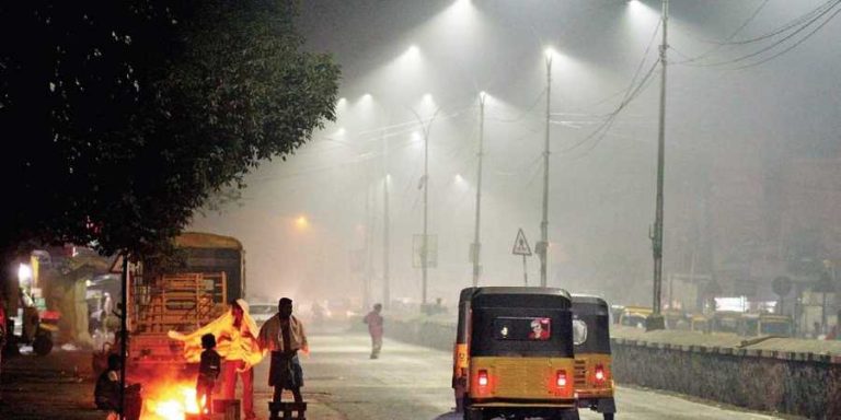 Chennai wakes up to smog, did Delhi do it? IMD says no, weather bloggers say maybe