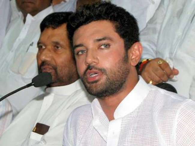BJP ally Lok Janshakti Party to fight Jharkhand elections solo on 50 seats