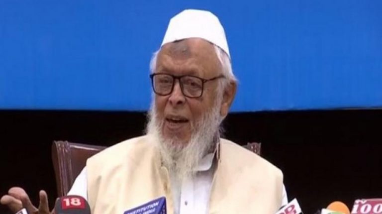 Decision up to Sunni Waqf Board, but we will not accept alternate land for Mosque: Jamiat Ulama-e-Hind on Ayodhya verdict
