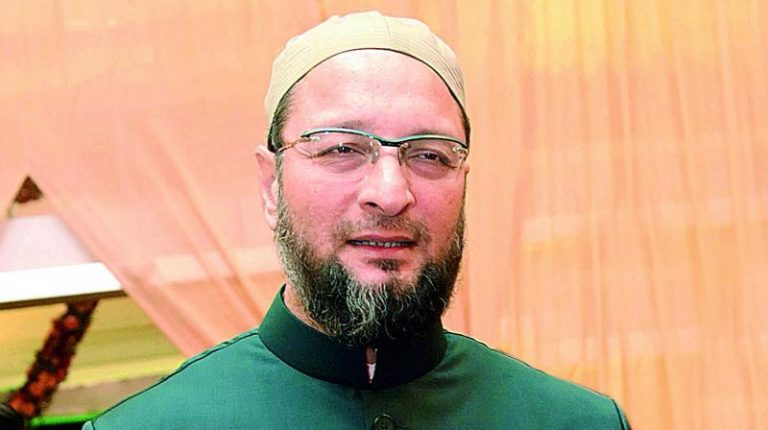 AIMIM Chief Asaduddin Owaisi continues to stoke passion, says if Babri Masjid was illegal, why is there a case against Advani