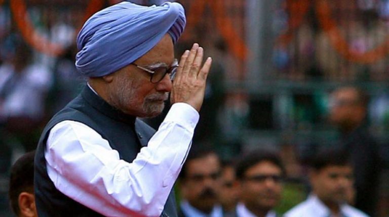 When Manmohan Singh congratulated himself for his handling of 26/11 terror attacks