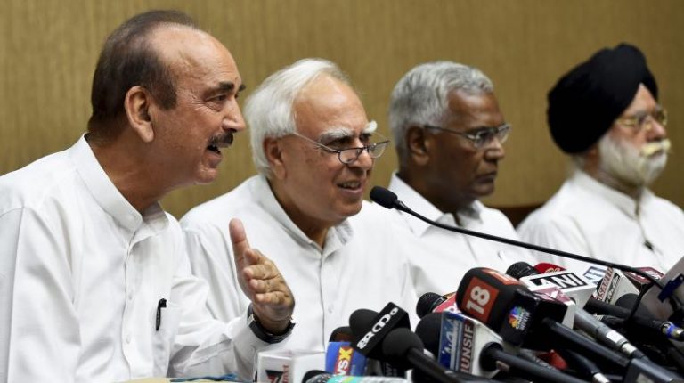 Should they have waited for riots to take place? SC responds to Congress leader Ghulam Nabi Azad on Kashmir restrictions