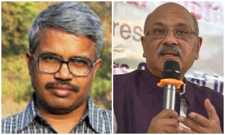 Columnist working for ‘blue tick Baniya’ Shekhar Gupta attacks Twitter for not giving blue ticks to Dalits