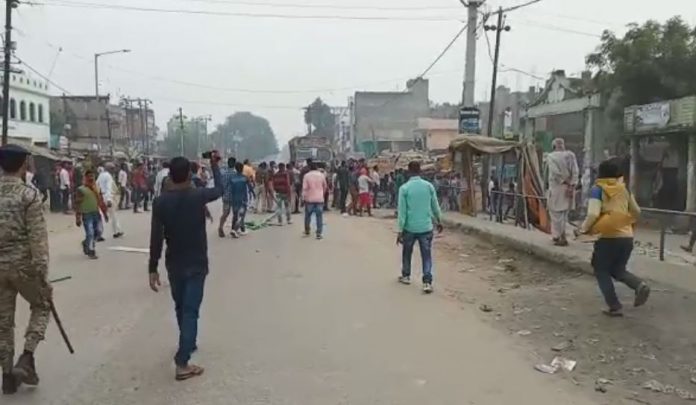 gang-rape protests