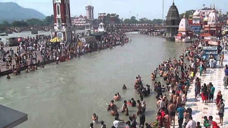 Uttarakhand: Security increased after man threatens to blow up Har Ki Pauri Ghat in Haridwar, one arrested