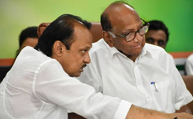 Maharashtra confusion: After Ajit Pawar reiterates BJP-NCP alliance, Sharad Pawar says no such thing