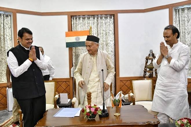 President Rule revoked at 5.47 AM, Devendra Fadnavis, Ajit Pawar to prove majority by 30th November