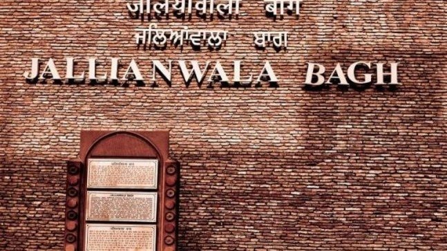 Parliament passes bill to remove Congress President as the permanent member of Jallianwala Bagh Memorial Trust
