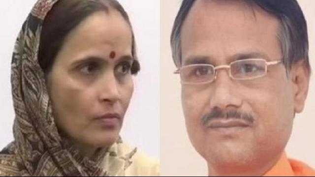 Wife of Kamlesh Tiwari receives death threat written in Urdu from Maharashtra, police launch probe