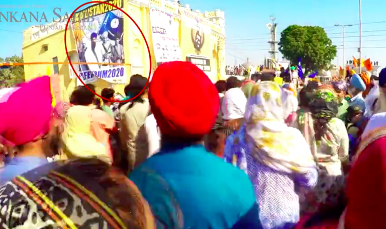 Pakistan’s official song on Kartarpur Corridor features Bhindranwale and other Khalistani terrorists