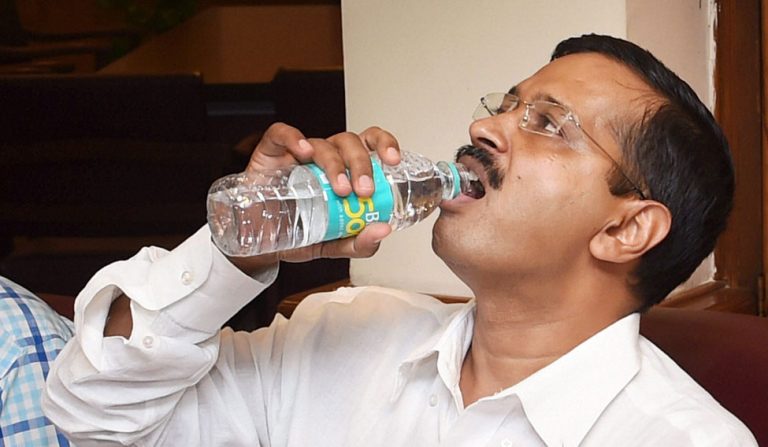 AAP refuses to accept BIS report that said Delhi tap water unsafe, Minister Ram Vilas Paswan exposes Delhi govt apathy