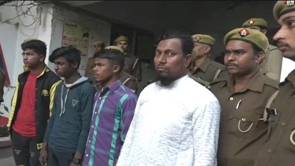 Uttar Pradesh: Former army personnel, Dr Ashfaq, amongst those arrested in the Kushinagar Masjid blast case
