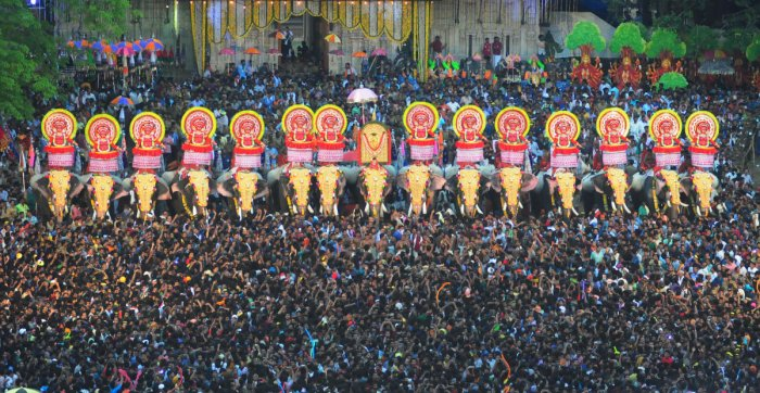 The Hindu history and heritage of Kerala: The land of the Chera kingdom associated with Lord Parashurama