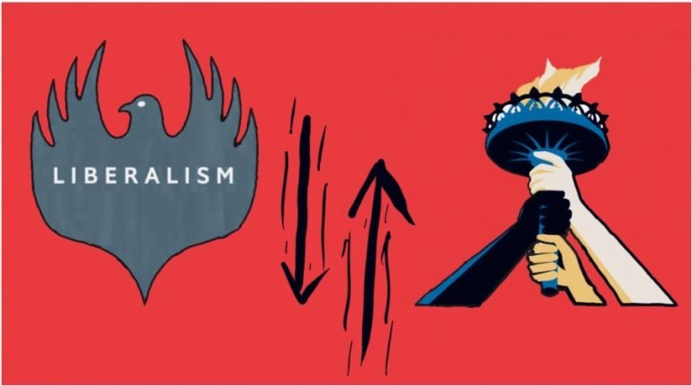 How ‘Liberalism’ bolsters Nationalism in India: A protective shield against the malevolent anti-India forces