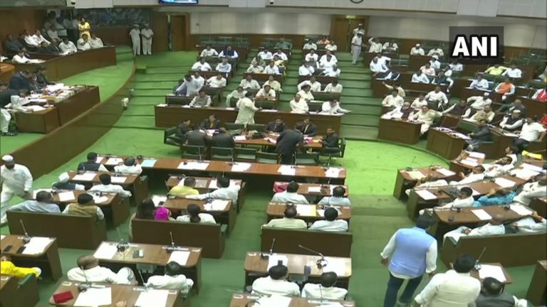 Maharashtra: Newly elected MLAs take oath, Uddhav Thackeray to swear in as CM on 28th November