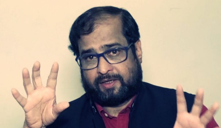 ‘Who cares about Brahmins!’ Marathi journalist Nikhil Wagle bares his casteist fangs as NCP-Congress gain power in Maharashtra