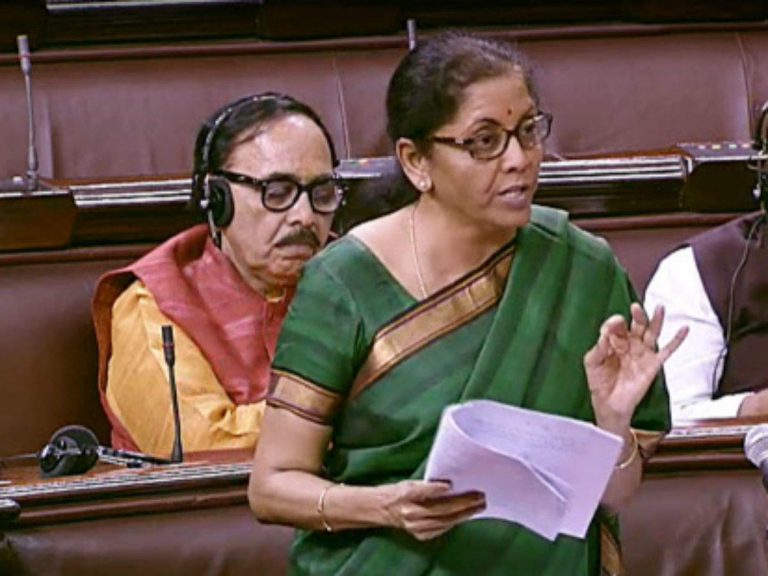 Economic growth may have slowed down but there is no recession, there never will be: FM Nirmala Sitharaman