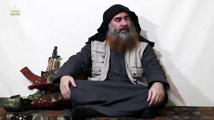 Documents reveal hideout of slain former ISIS chief Baghdadi had Internet connection sourced from Turkey