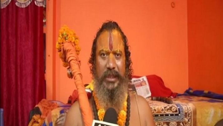 Paramhas Das expelled from Tapasvi Ki Chhavni for making objectionable remarks against Ram Janmabhoomi Nyas chief