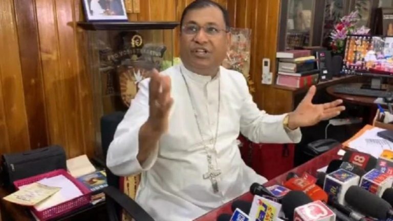 Mysuru: 37 Catholic Priests accuse Bishop of sexual misconduct, corruption and more, write letter to Pope Francis