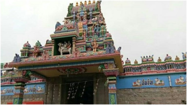 Tamil Nadu: Hindu groups protest over public hearing with illegal squatters on temple land