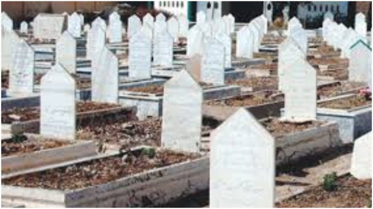 Pakistan: Men dig up grave of a woman and rape the dead body a day after burial