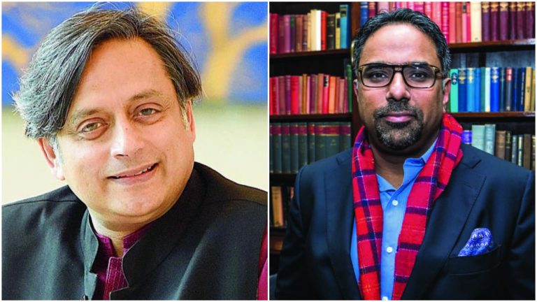 Congress MP Shashi Tharoor joins UK firm which had hosted NDTV’s Nidhi Razdan in controversial Kashmir event