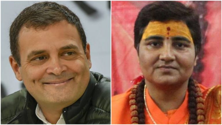 ‘Terrorist Pragya’: Ex-Congress President Rahul Gandhi tweets ‘sad day in Parliament’