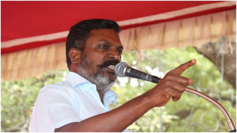 Tamil Nadu: UPA MP says Hindu temples are places with ‘dirty idols’, complaint lodged