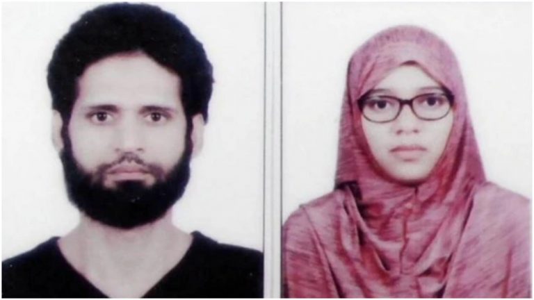 Kerala: Nimisha and Bexin both convert to Islam and become ISIS terrorists, located in Afghanistan