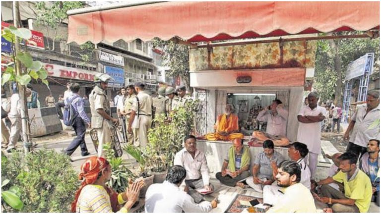 Delhi High Court orders removal of ‘unauthorised’ Shiva and Hanuman temples for Chandni Chowk redevelopment plan