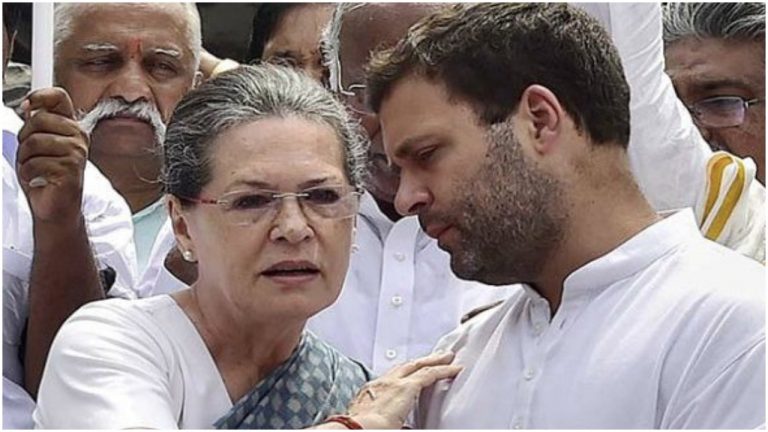 Family over party? Congress ‘agitation’ against economic slowdown to now include issue of the Gandhis’ SPG cover withdrawal