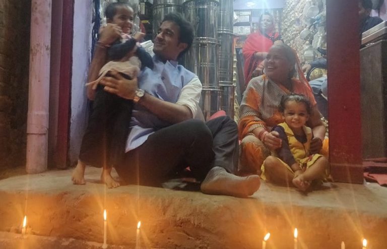 Watch: Ayodhya residents welcome the Ram Janmabhoomi verdict