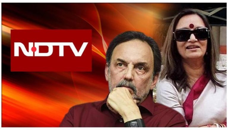 Bankruptcy looms over NDTV as auditor’s review shows a grim picture