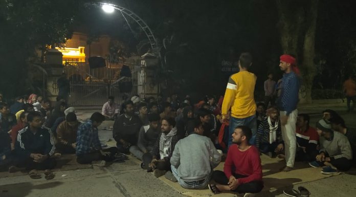 ‘Not against Muslims’ – protesting students at BHU explain their position. An OpIndia exclusive