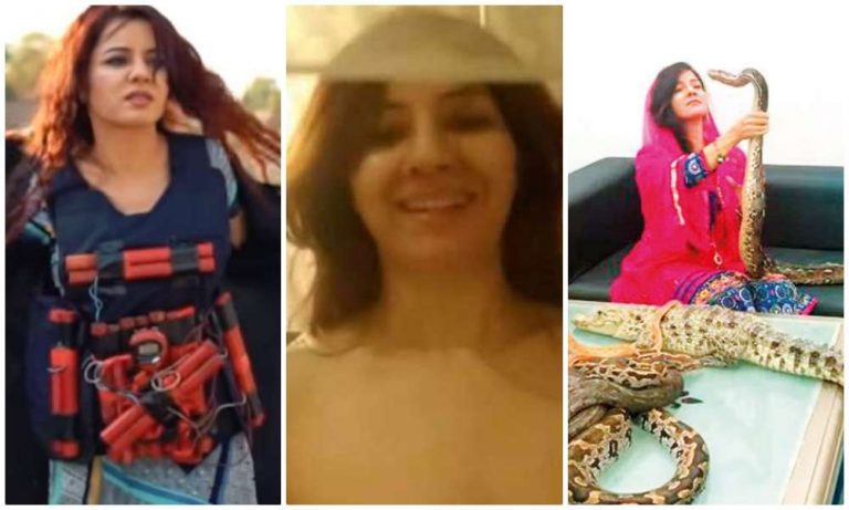 ‘May Allah forgive my sins,’ Pakistan pop singer Rabi Pirzada, who threatened to suicide bomb PM Modi, quits showbiz