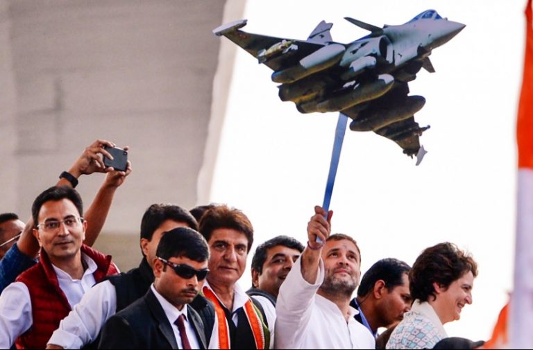 Rafale Saga: A sinister attempt to undermine Democracy by the liberal media-political establishment has been crushed