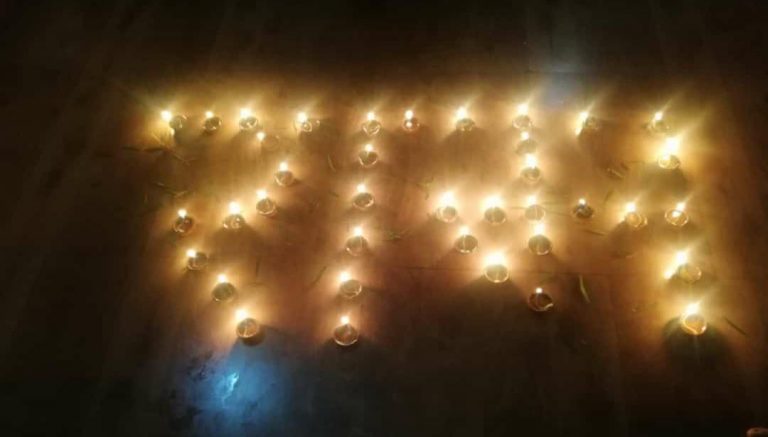 Diwali again: Hindus welcome Supreme Court verdict on Ram Janmabhoomi by lighting up diyas