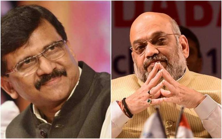 An analysis of Maharashtra politics in the last few weeks through Sanjay Raut’s poetry