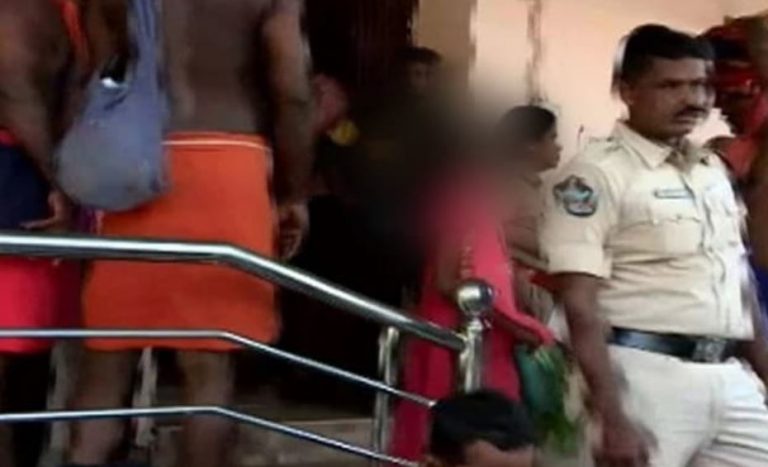 Kerala: Child registered as 10 year old, stopped from entering Sabarimala after Aadhar reveals she is 12
