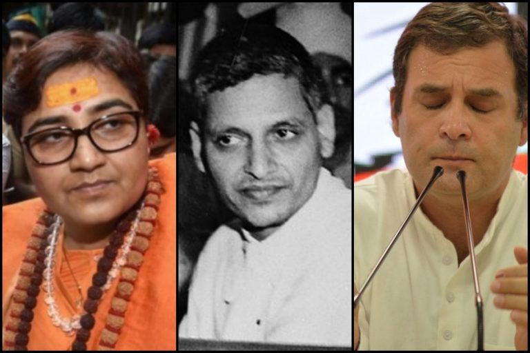 Three questions that should be asked and debated around Sadhvi Pragya calling Godse a deshbhakt