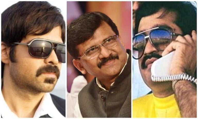 Shiv Sena’s Sanjay Raut invokes fictional Dawood in current Maharashtra crisis