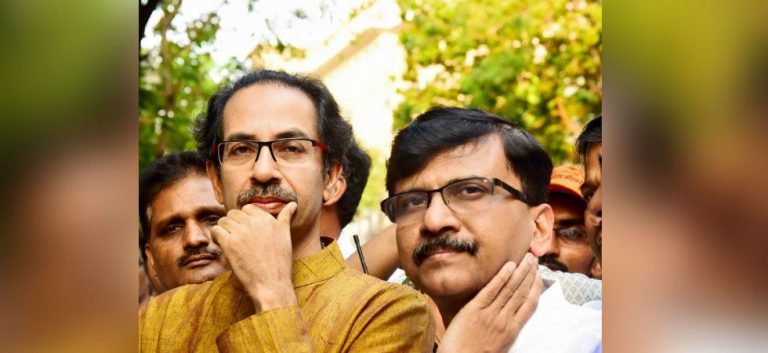 Uddhav’s dream shatters even as Sanjay Raut ends up as being the biggest joke