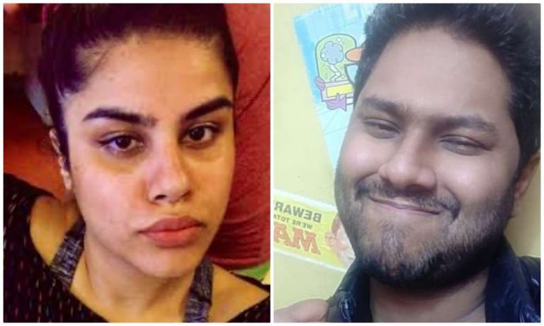 Mudslinging continues as #MeToo activist Mahima Kukreja accuses standup comic Utsav Chakraborty of maligning her